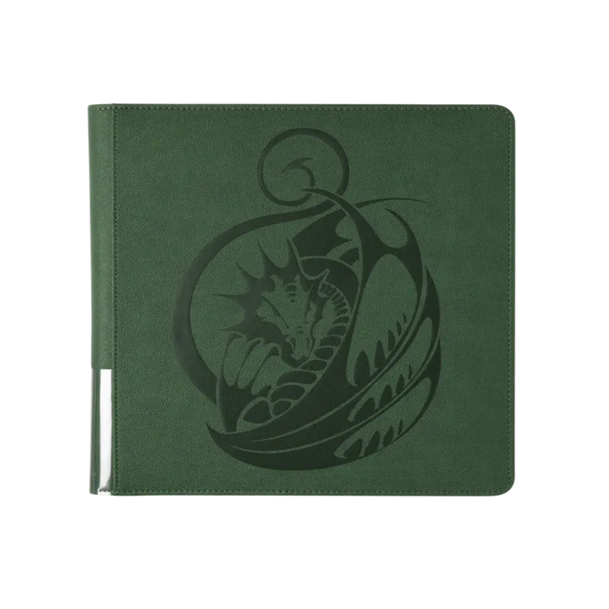 Dragon Shield Card Codex – Zipster Binder XL-Forest Green-Dragon Shield-Ace Cards & Collectibles