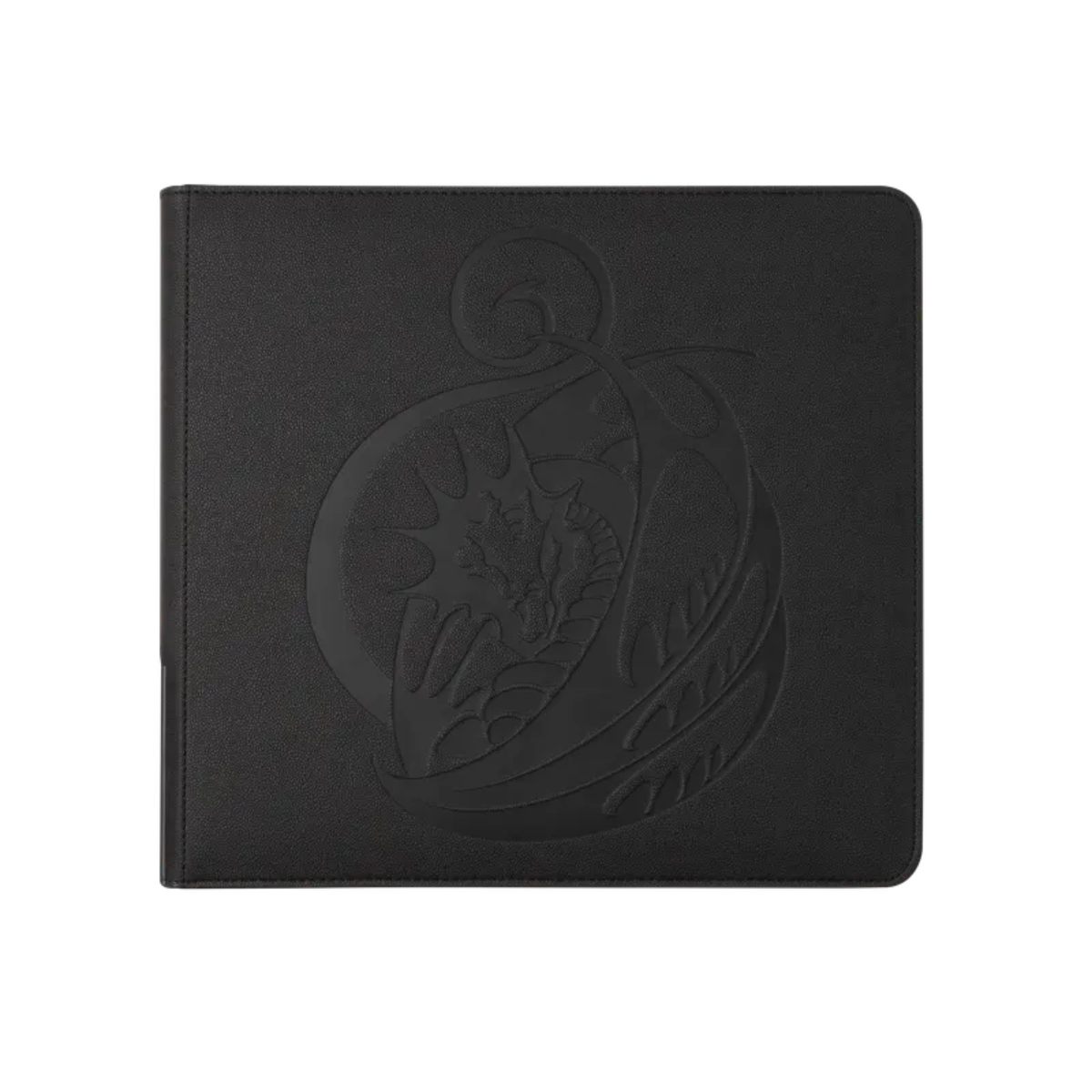 Dragon Shield Card Codex – Zipster Binder XL-Iron Grey-Dragon Shield-Ace Cards & Collectibles
