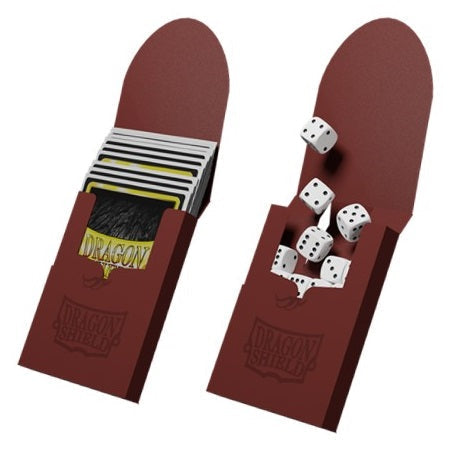 Dragon Shield Cube Shell (Loose One Piece)-Midnight Blue-Dragon Shield-Ace Cards & Collectibles