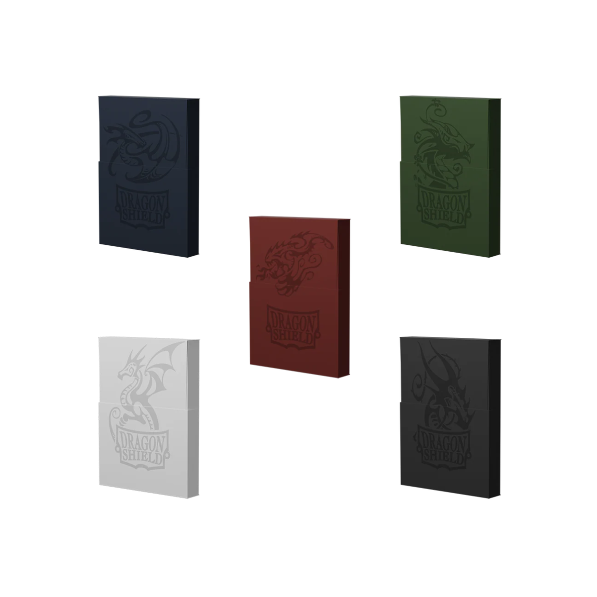 Dragon Shield Cube Shell (Loose One Piece)-Midnight Blue-Dragon Shield-Ace Cards & Collectibles