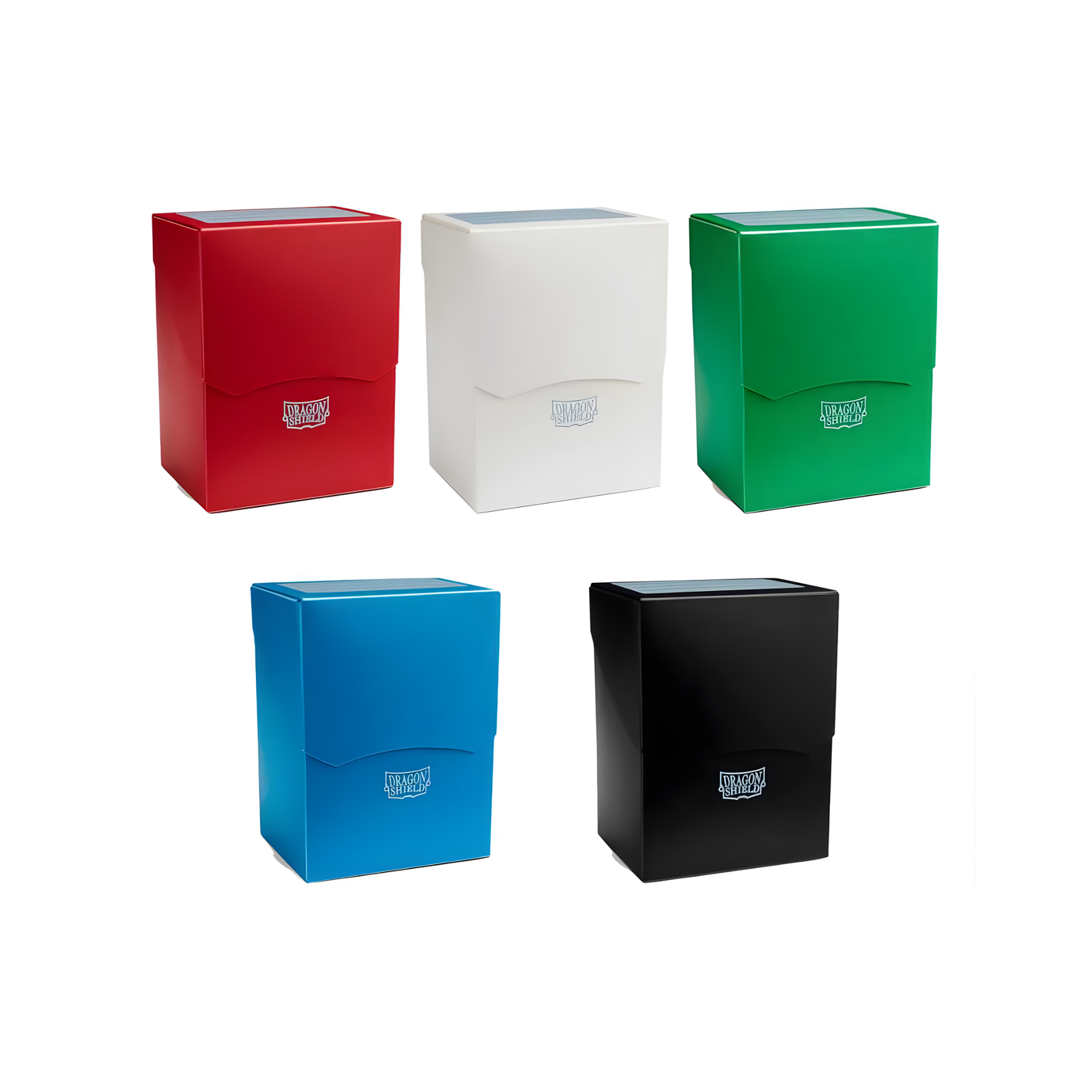 Dragon Shield Deck Box 85+ Deck Shell-Black-Dragon Shield-Ace Cards & Collectibles