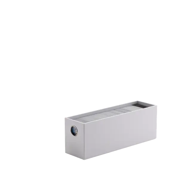 Dragon Shield Fortress Card Drawers "White“-Dragon Shield-Ace Cards & Collectibles