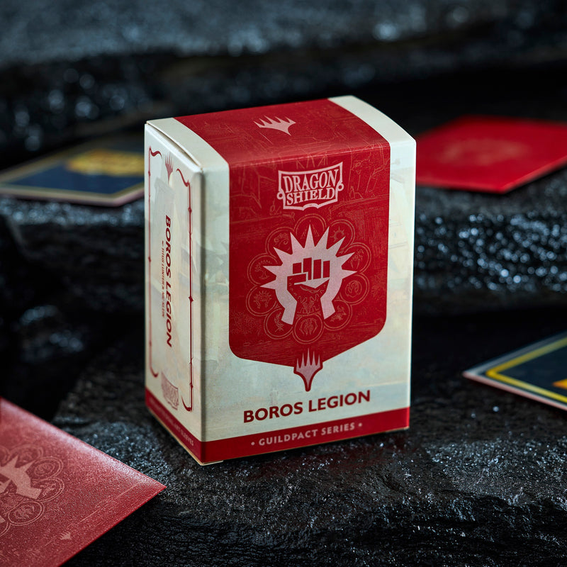 Dragon Shield Guildpact Series - Magic The Gathering - Matte Dual Art Sleeves-Boros Legion-Dragon Shield-Ace Cards & Collectibles