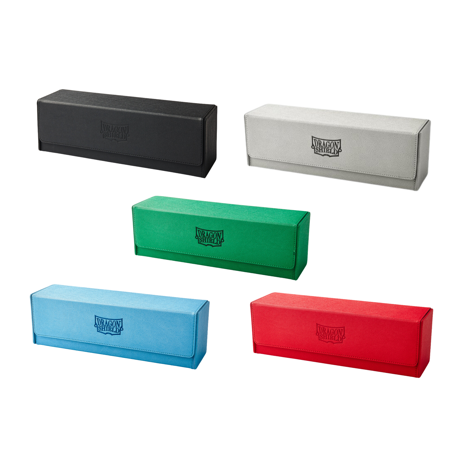 Dragon Shield Magic Carpet XL (Storage Box + Playmat)-Black/Black-Dragon Shield-Ace Cards & Collectibles