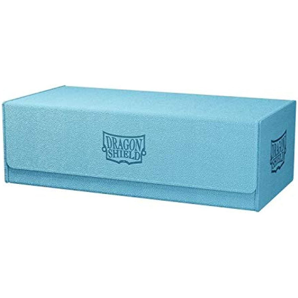 Dragon Shield Magic Carpet XL (Storage Box + Playmat)-Blue/Black-Dragon Shield-Ace Cards &amp; Collectibles