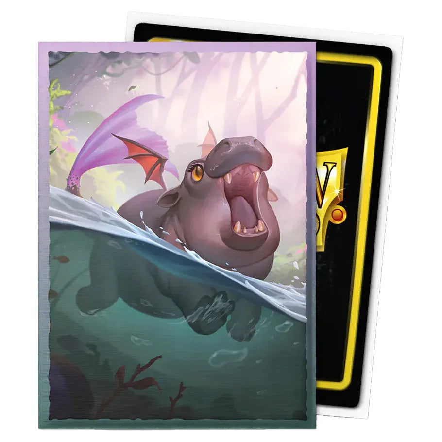 Dragon Shield Matte Dual Art Sleeves - The Snortle-Dragon Shield-Ace Cards & Collectibles