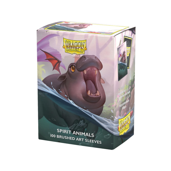 Dragon Shield Matte Dual Art Sleeves - The Snortle-Dragon Shield-Ace Cards & Collectibles