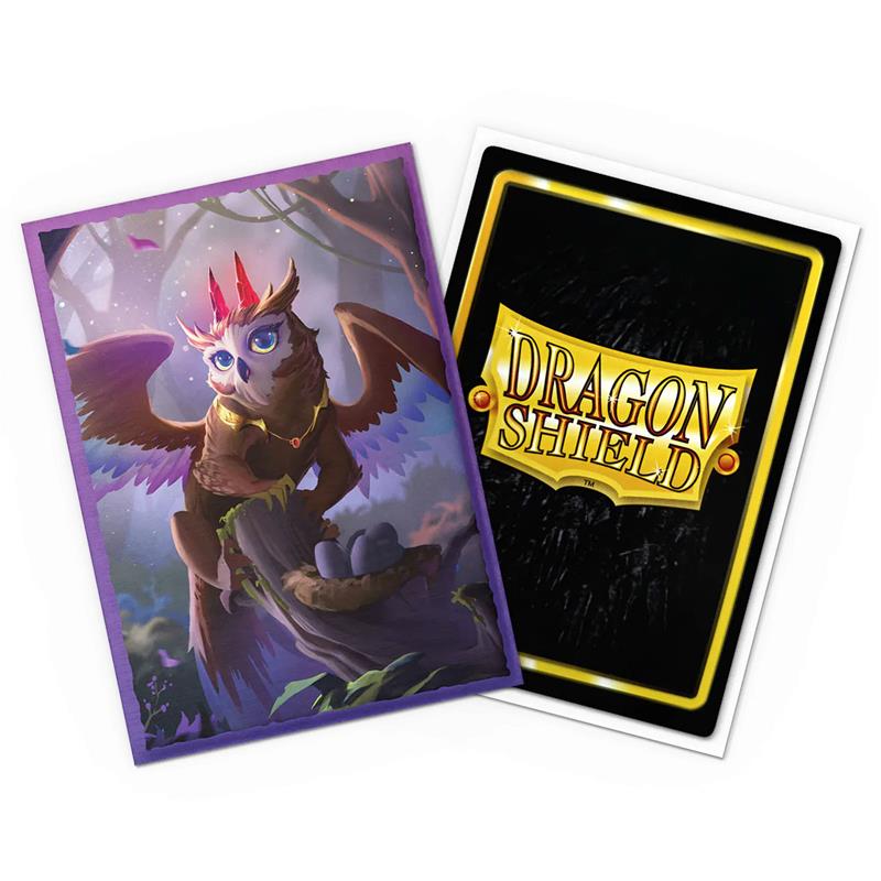 Dragon Shield Matte Dual Art - The Dragowlis-Dragon Shield-Ace Cards & Collectibles