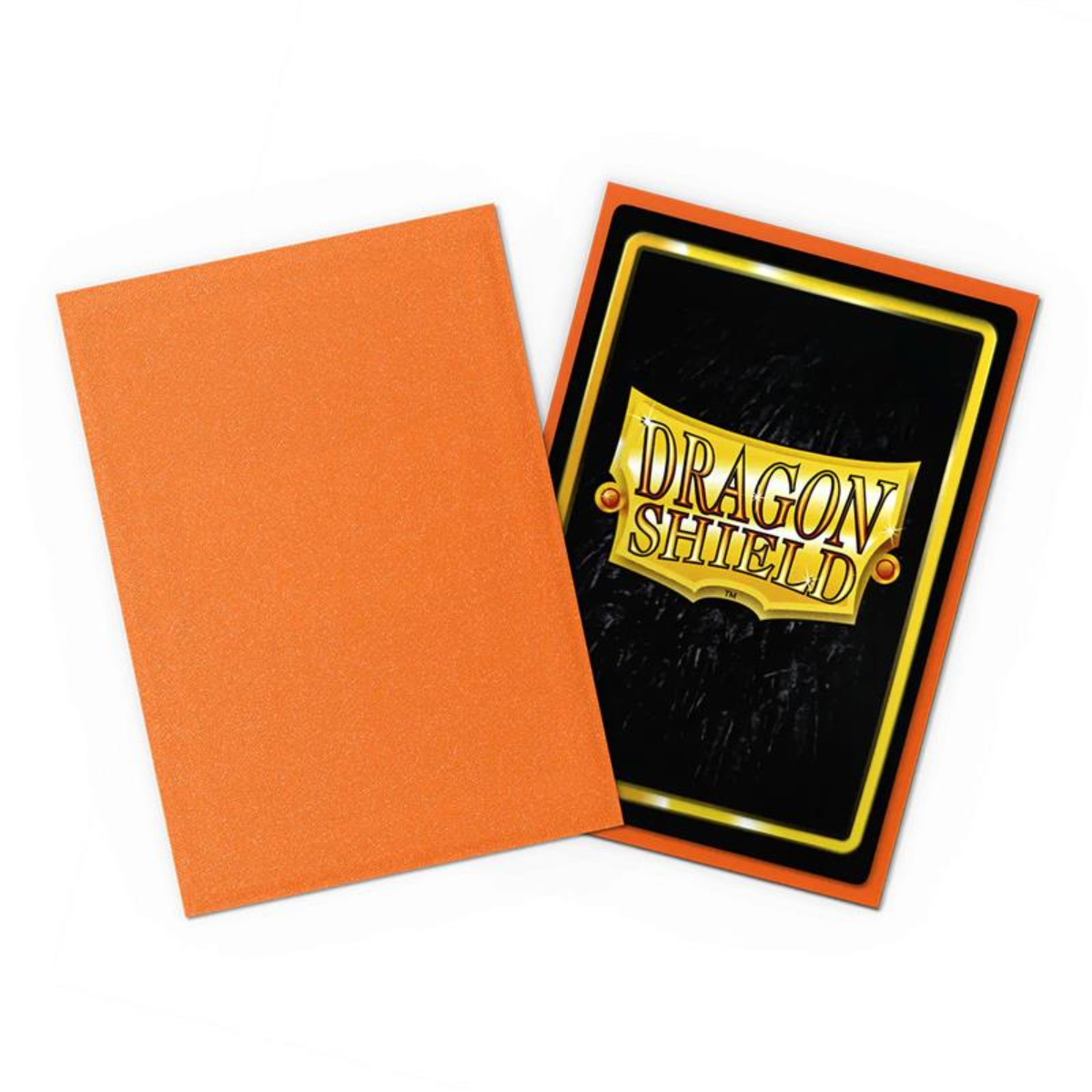 Dragon Shield Matte Sleeves Japanese Size 60pcs - Amber-Dragon Shield-Ace Cards & Collectibles