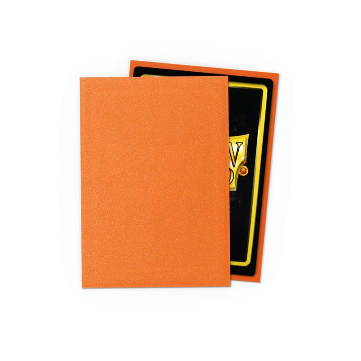 Dragon Shield Matte Sleeves Japanese Size 60pcs - Amber-Dragon Shield-Ace Cards & Collectibles