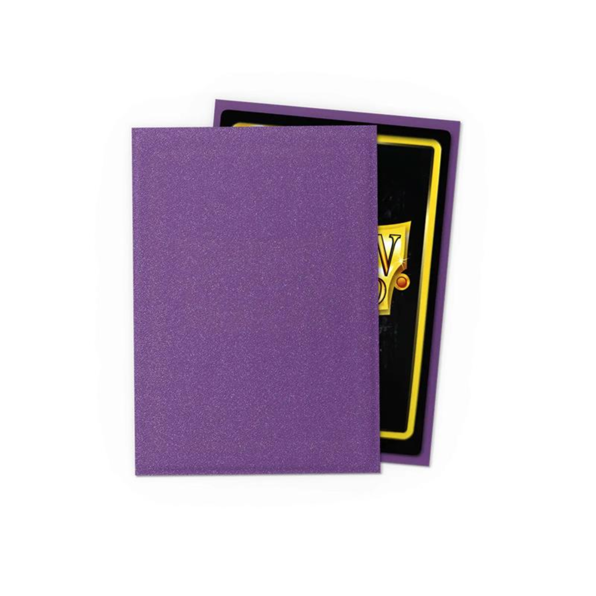 Dragon Shield Matte Sleeves Japanese Size 60pcs - Amethyst-Dragon Shield-Ace Cards & Collectibles
