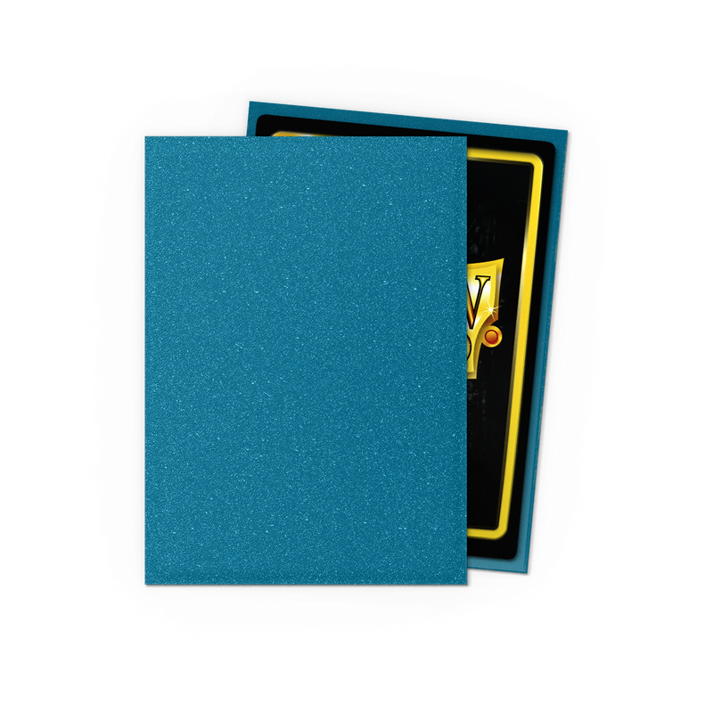 Dragon Shield Matte Standard Card Sleeves (100 pcs) — Multiple Colors-Amazonite Matte-Dragon Shield-Ace Cards & Collectibles