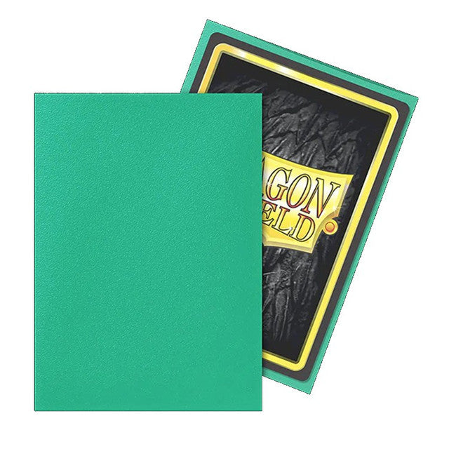 Dragon Shield Matte Standard Card Sleeves (100 pcs) — Multiple Colors-Aurora Matte-Dragon Shield-Ace Cards & Collectibles