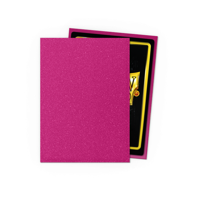 Dragon Shield Matte Standard Card Sleeves (100 pcs) — Multiple Colors-Pink Sapphire Matte-Dragon Shield-Ace Cards & Collectibles