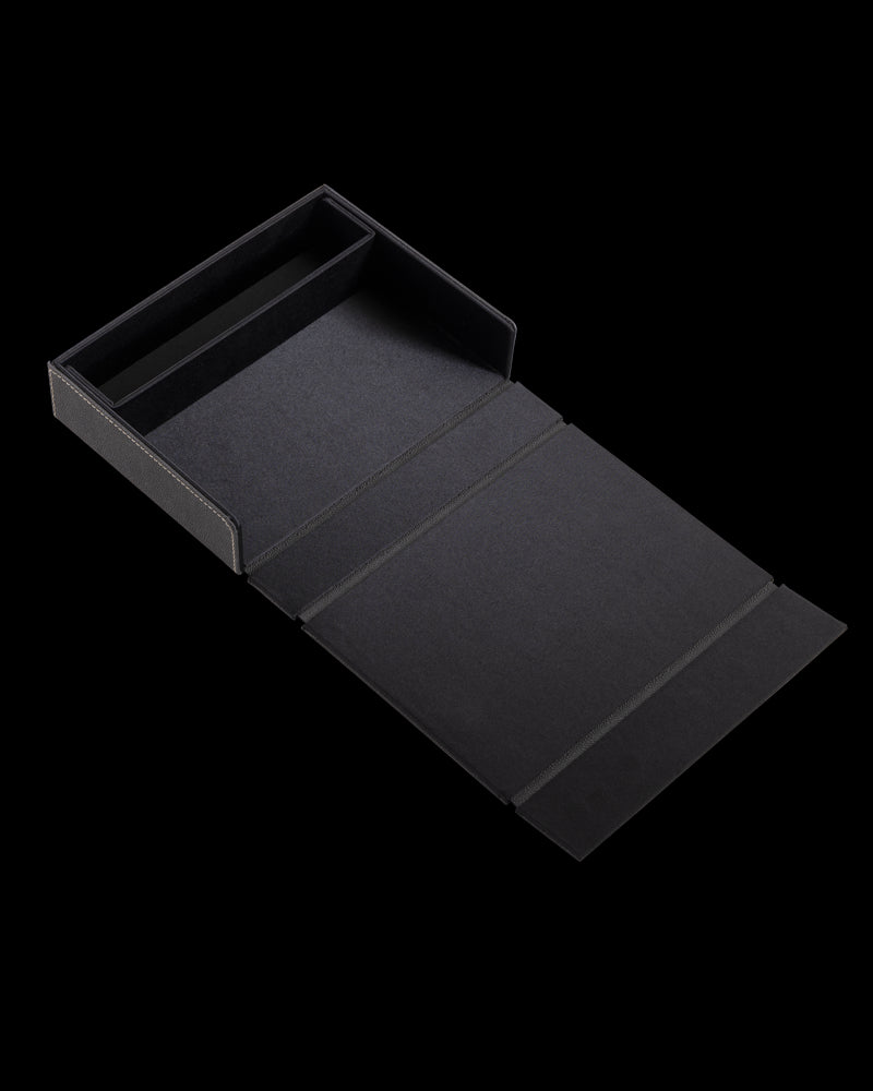 Dragon Shield RPG - Dice Companion (Iron Grey)-Dragon Shield-Ace Cards & Collectibles