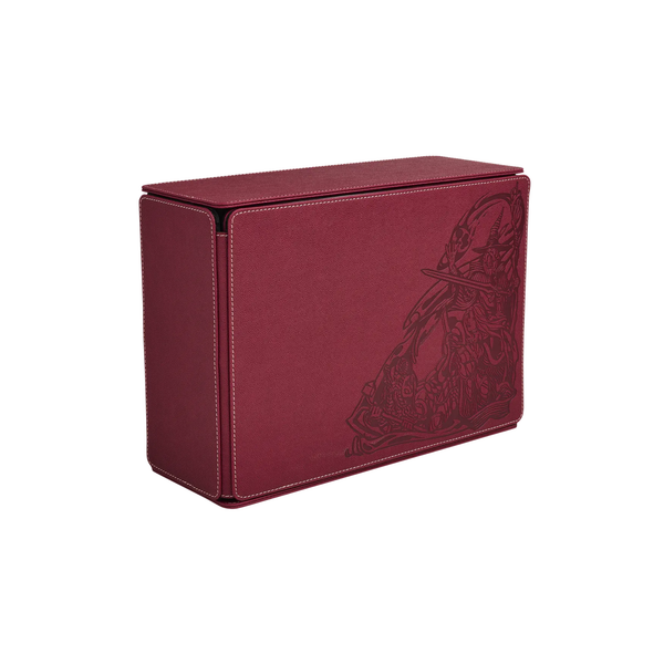 Dragon Shield RPG Game Master Companion - (Blood Red)-Dragon Shield-Ace Cards & Collectibles