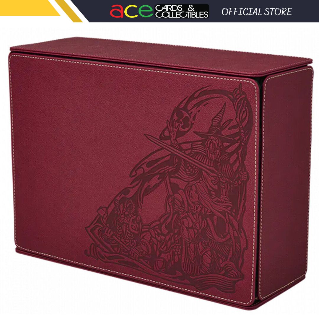 Dragon Shield RPG Game Master Companion - (Blood Red)-Dragon Shield-Ace Cards & Collectibles