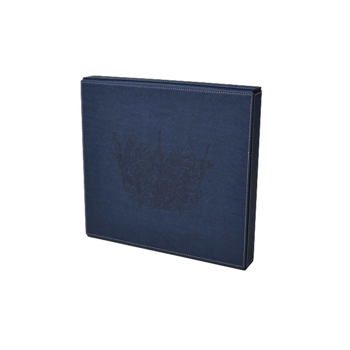 Dragon Shield RPG Player Companion - (Midnight Blue)-Dragon Shield-Ace Cards & Collectibles