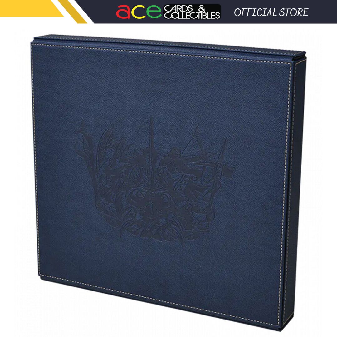 Dragon Shield RPG Player Companion - (Midnight Blue)-Dragon Shield-Ace Cards & Collectibles