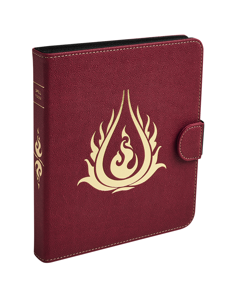 Dragon Shield RPG - Portfolio-Arcane Purple-Dragon Shield-Ace Cards & Collectibles