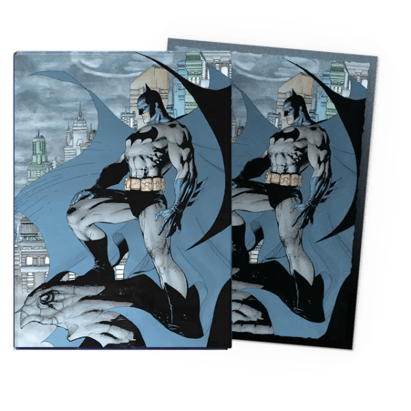 Dragon Shield Sleeve Art Matte Dual Standard Size 100pcs &quot;Batman Series No.5&quot;-Dragon Shield-Ace Cards &amp; Collectibles