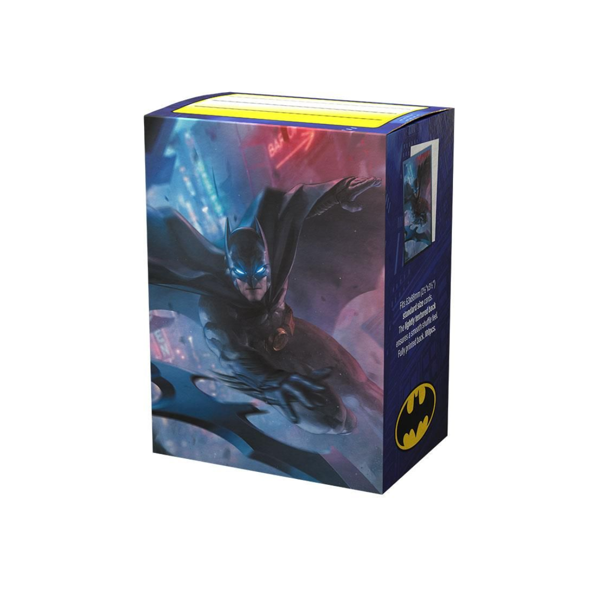 Dragon Shield Sleeve Art Standard Size 100pcs "Batman Series No.5" - Ace Cards Sdn Bhd Dragon Shield Sleeve Art Standard Size 100pcs "Batman Series No.5" - Ace Cards Sdn Bhd