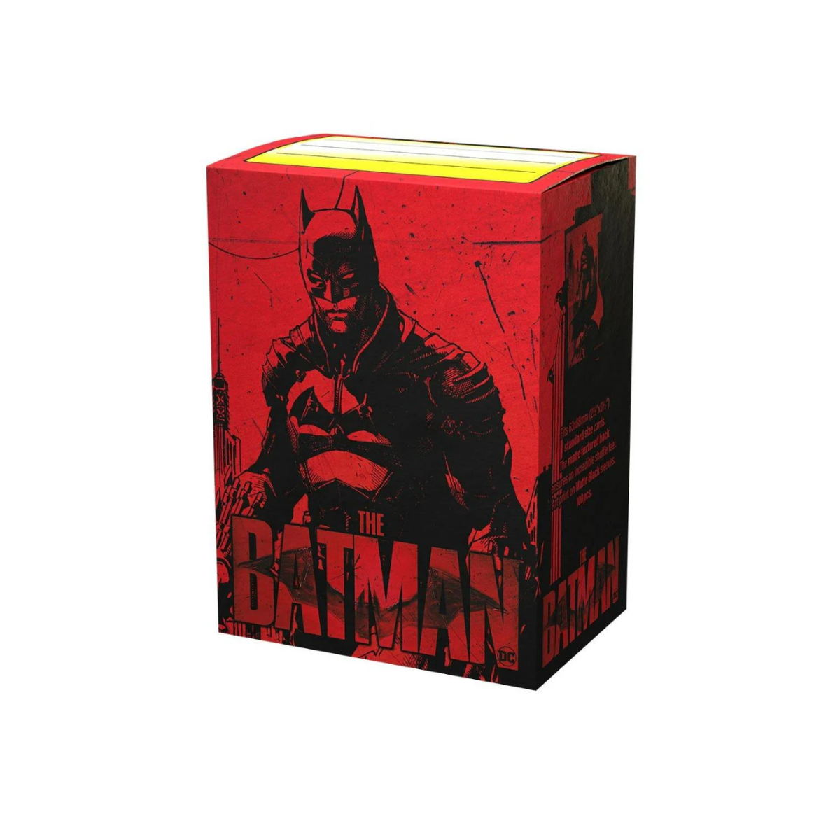 Dragon Shield Sleeve Art Standard Size 100pcs "Batman Series No.5"-Dual Matte No.5-Dragon Shield-Ace Cards & Collectibles