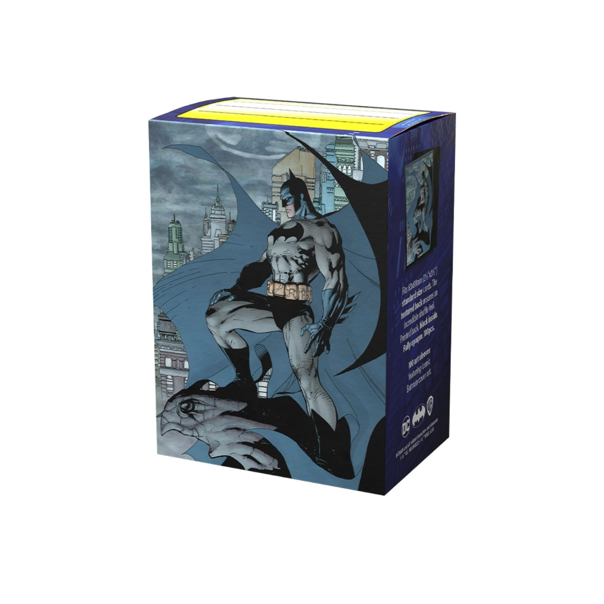 Dragon Shield Sleeve Art Standard Size 100pcs "Batman Series No.5" - Ace Cards Sdn Bhd Dragon Shield Sleeve Art Standard Size 100pcs "Batman Series No.5" - Ace Cards Sdn Bhd