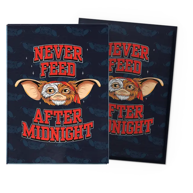 Dragon Shield Sleeve Brushed Art Standard Size 100pcs "Germlins-Gizmo"-Dragon Shield-Ace Cards & Collectibles