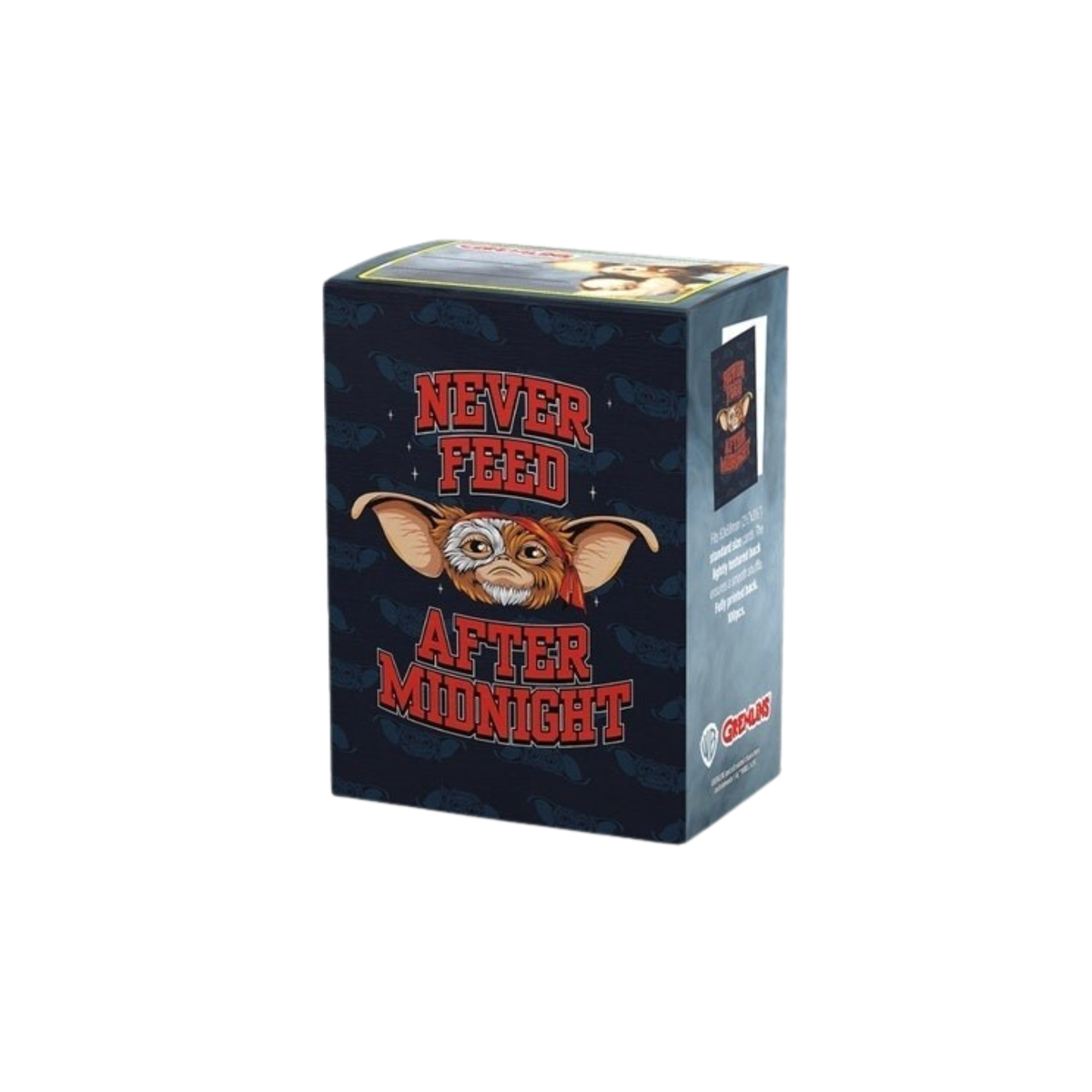 Dragon Shield Sleeve Brushed Art Standard Size 100pcs "Germlins-Gizmo"-Dragon Shield-Ace Cards & Collectibles