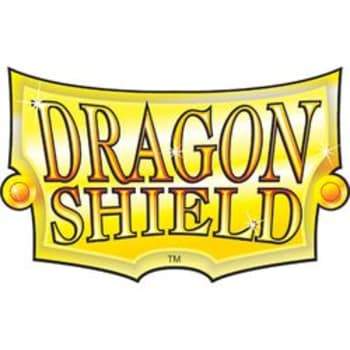 Dragon Shield Sleeve Dual Matte Art Standard Size 100pcs &quot;Enigma&quot;-Dragon Shield-Ace Cards &amp; Collectibles