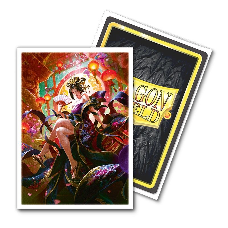 Dragon Shield Sleeve Dual Matte Art Standard Size 100pcs "Nuu"-Dragon Shield-Ace Cards & Collectibles