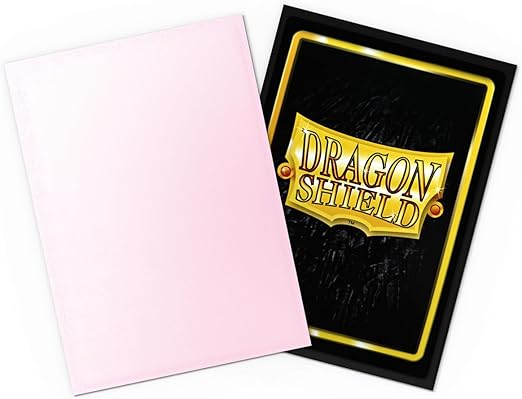 Dragon Shield Sleeve Dual Matte Standard Size 100pcs-Blossom-Dragon Shield-Ace Cards & Collectibles