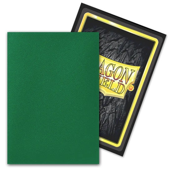 Dragon Shield Sleeve Dual Matte Standard Size 100pcs-Might-Dragon Shield-Ace Cards &amp; Collectibles