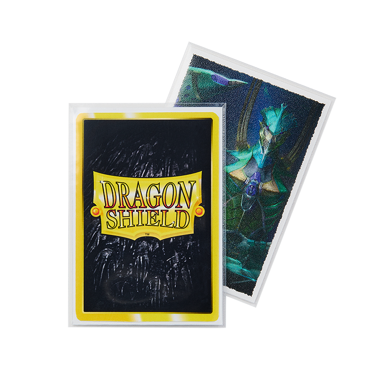 Dragon Shield Sleeve Matte Outer Small Size 60pcs - Clear Matte Outer - Ace Cards Sdn Bhd Dragon Shield Sleeve Matte Outer Small Size 60pcs - Clear Matte Outer - Ace Cards Sdn Bhd