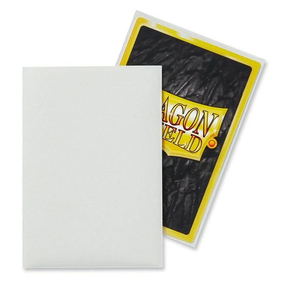 Dragon Shield Sleeve Matte Standard Size 100pcs-Pearl Matte-Ltd Ed.-Dragon Shield-Ace Cards &amp; Collectibles