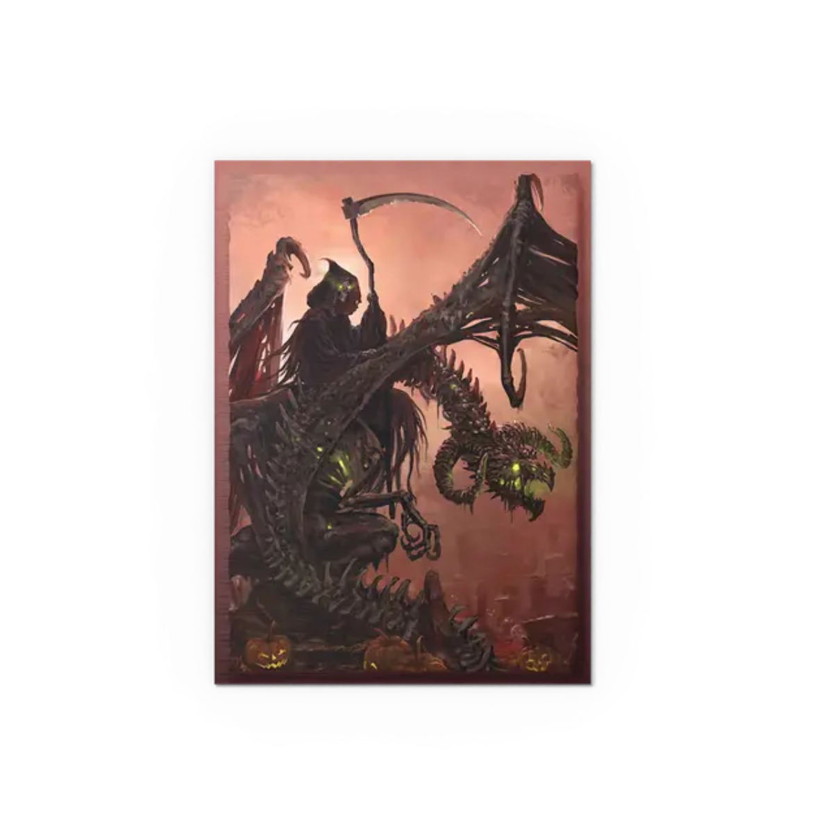 Dragon Shield Sleeves Matte Dual Art Sleeves 100 "Halloween 2025"-Dragon Shield-Ace Cards & Collectibles