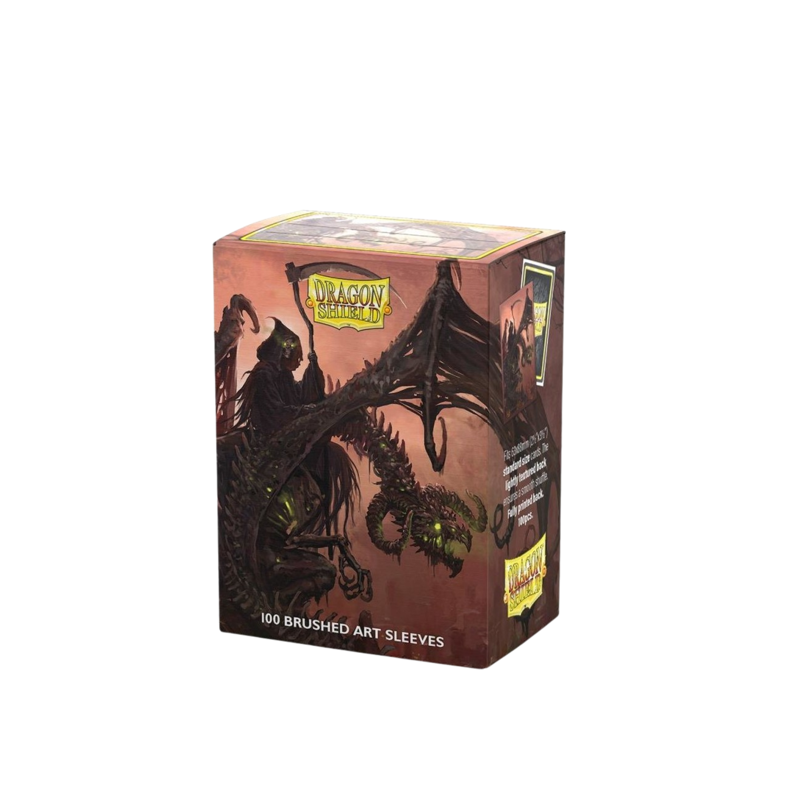 Dragon Shield Sleeves Matte Dual Art Sleeves 100 "Halloween 2025"-Dragon Shield-Ace Cards & Collectibles
