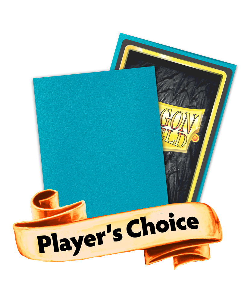 Dragon Shield Standard Matte Sleeves 100pcs - Matte Turquoise-Dragon Shield-Ace Cards &amp; Collectibles