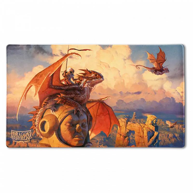 Dragon Shield TCG Playmat - Christmas 2023 "The Adameer"-Dragon Shield-Ace Cards & Collectibles