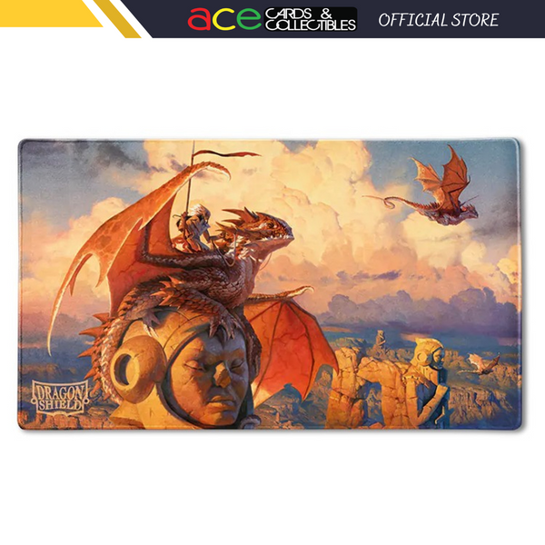 Dragon Shield TCG Playmat - Christmas 2023 "The Adameer"-Dragon Shield-Ace Cards & Collectibles