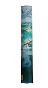 Dragon Shield TCG Playmat Grand Archive &quot;Baidi, Oathsworn Palace&quot;-Dragon Shield-Ace Cards &amp; Collectibles
