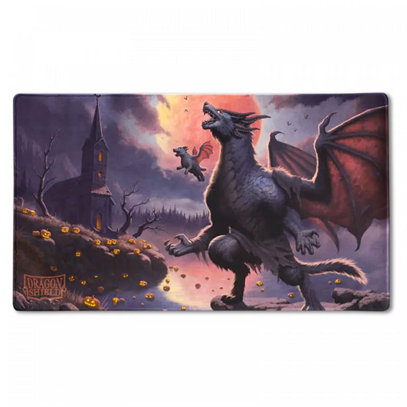 Dragon Shield TCG Playmat: Halloween 2023-Dragon Shield-Ace Cards &amp; Collectibles