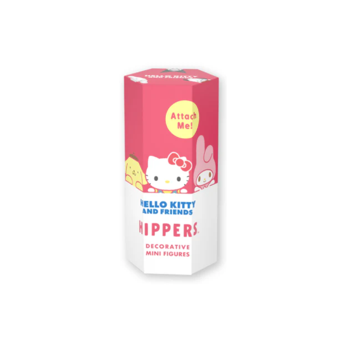 Hippers Hello Kitty And Friends Decorative MinHippers Hello Kitty And Friends Decorative Mini Figuresi Figures-Single Box (Random)-Dreams-Ace Cards & Collectibles