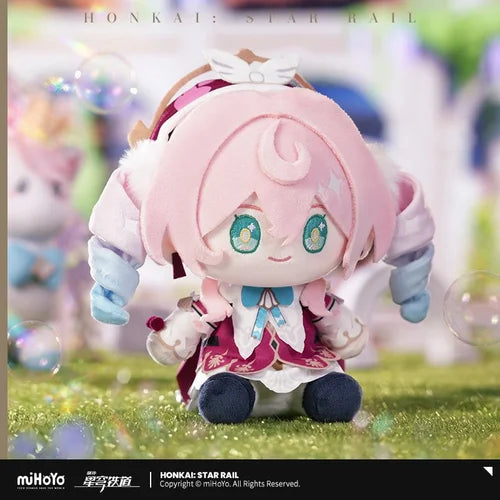 Honkai: Star Rail Hyacine Memory Plush Doll