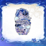 Wuthering Waves "Inverted Series" Metal Badge