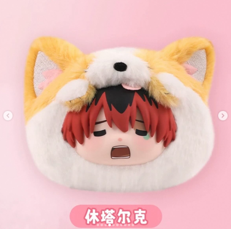 EAKI Frieren The Animal Party Series Plush Blind Box-Single Box (Random)-EAKI-Ace Cards & Collectibles