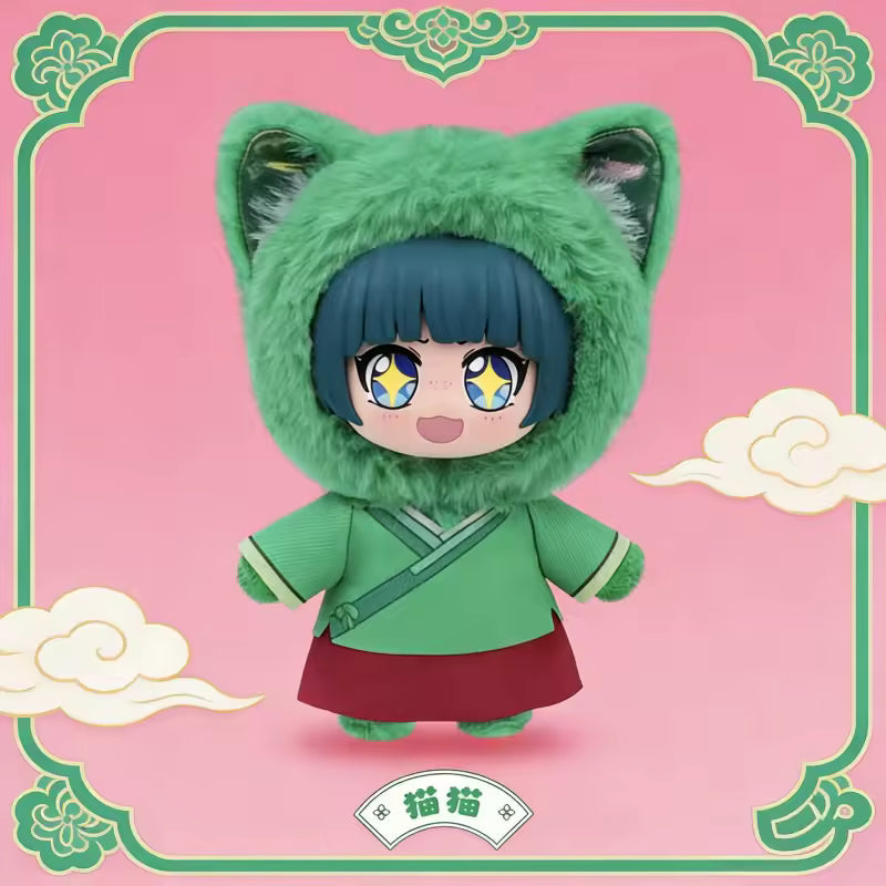 EAKI The Apothecary Diaries Plush Blind Box-Single Box (Random)-EAKI-Ace Cards & Collectibles