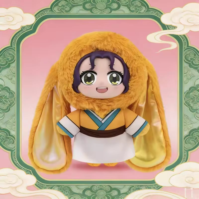 EAKI The Apothecary Diaries Plush Blind Box-Single Box (Random)-EAKI-Ace Cards & Collectibles
