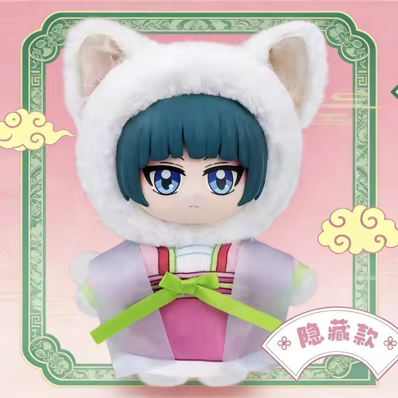 EAKI The Apothecary Diaries Plush Blind Box-Single Box (Random)-EAKI-Ace Cards & Collectibles
